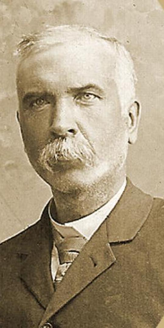Calvin Van Leuven (1843 - 1906) Profile